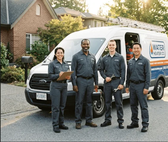 Water Heater Repair company in Scalf, KY